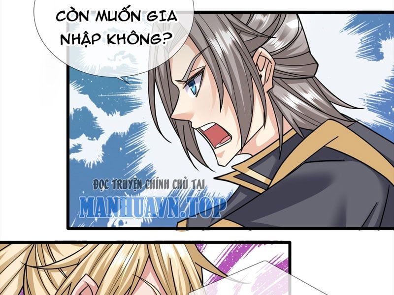 đọc truyện Thu Triệu Vạn Đồ Đệ, Vi Sư Vô Địch Thế Gian Chương 22 ảnh 16 tại Thiên Thai Truyện