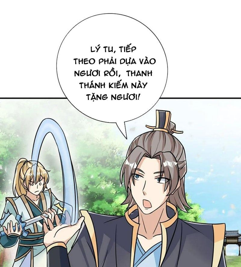 đọc truyện Thu Triệu Vạn Đồ Đệ, Vi Sư Vô Địch Thế Gian Chương 24 ảnh 4 tại Thiên Thai Truyện