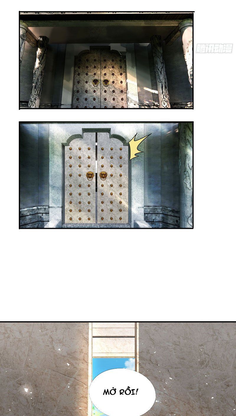 đọc truyện Thu Triệu Vạn Đồ Đệ, Vi Sư Vô Địch Thế Gian Chương 25 ảnh 13 tại Thiên Thai Truyện