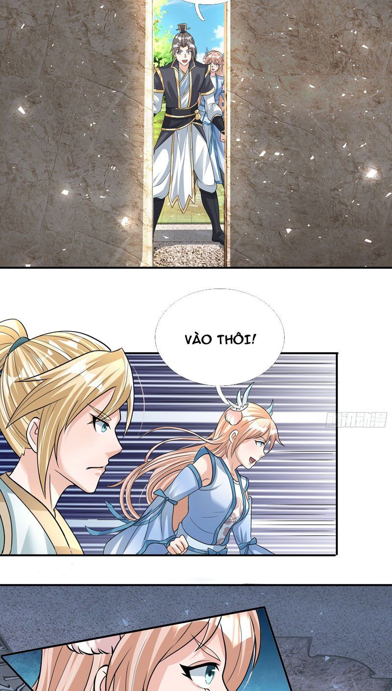 đọc truyện Thu Triệu Vạn Đồ Đệ, Vi Sư Vô Địch Thế Gian Chương 25 ảnh 14 tại Thiên Thai Truyện