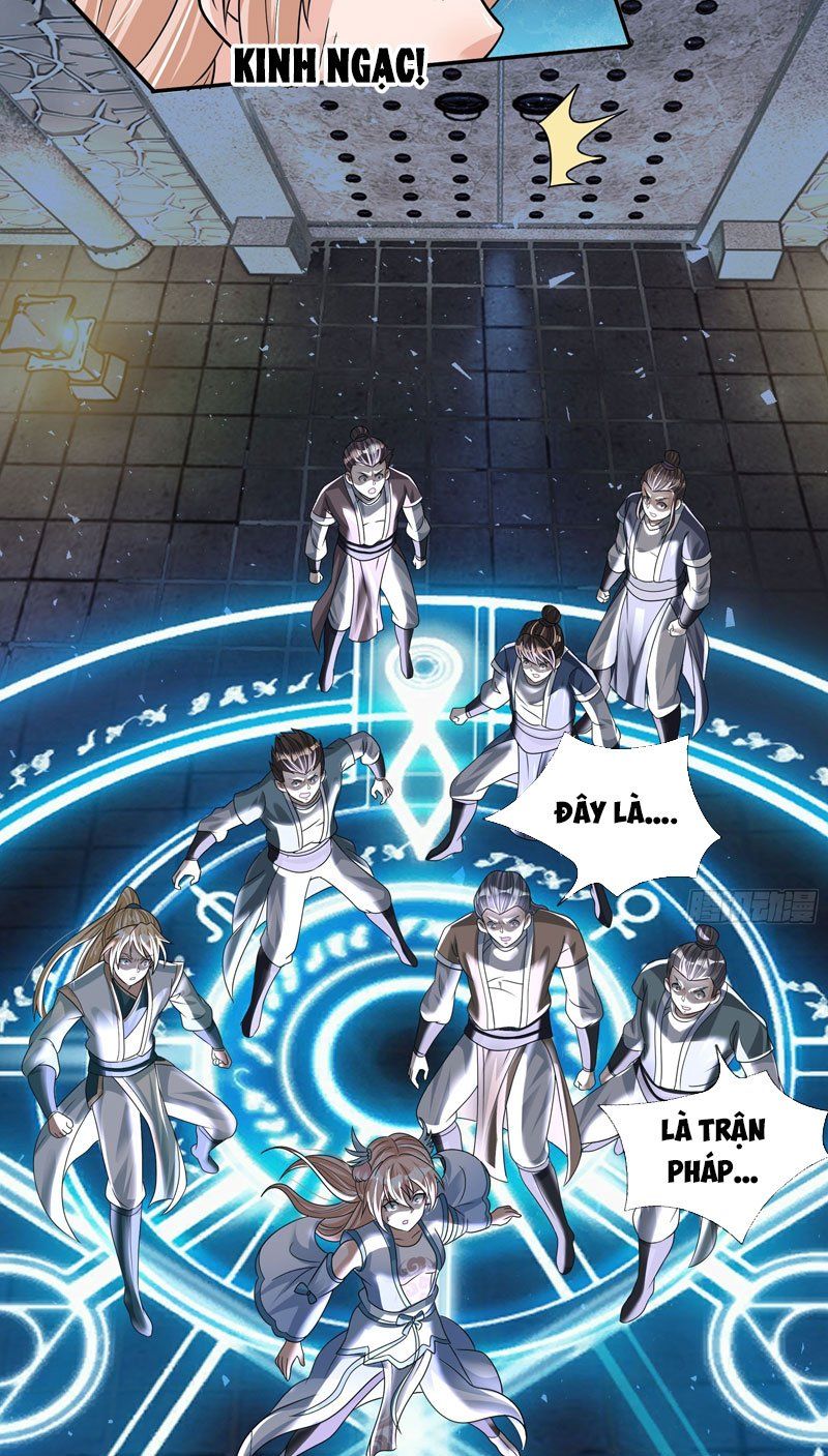 đọc truyện Thu Triệu Vạn Đồ Đệ, Vi Sư Vô Địch Thế Gian Chương 25 ảnh 15 tại Thiên Thai Truyện