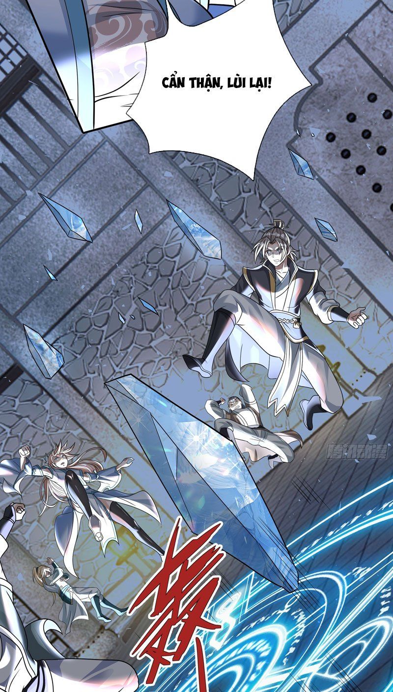 đọc truyện Thu Triệu Vạn Đồ Đệ, Vi Sư Vô Địch Thế Gian Chương 25 ảnh 17 tại Thiên Thai Truyện