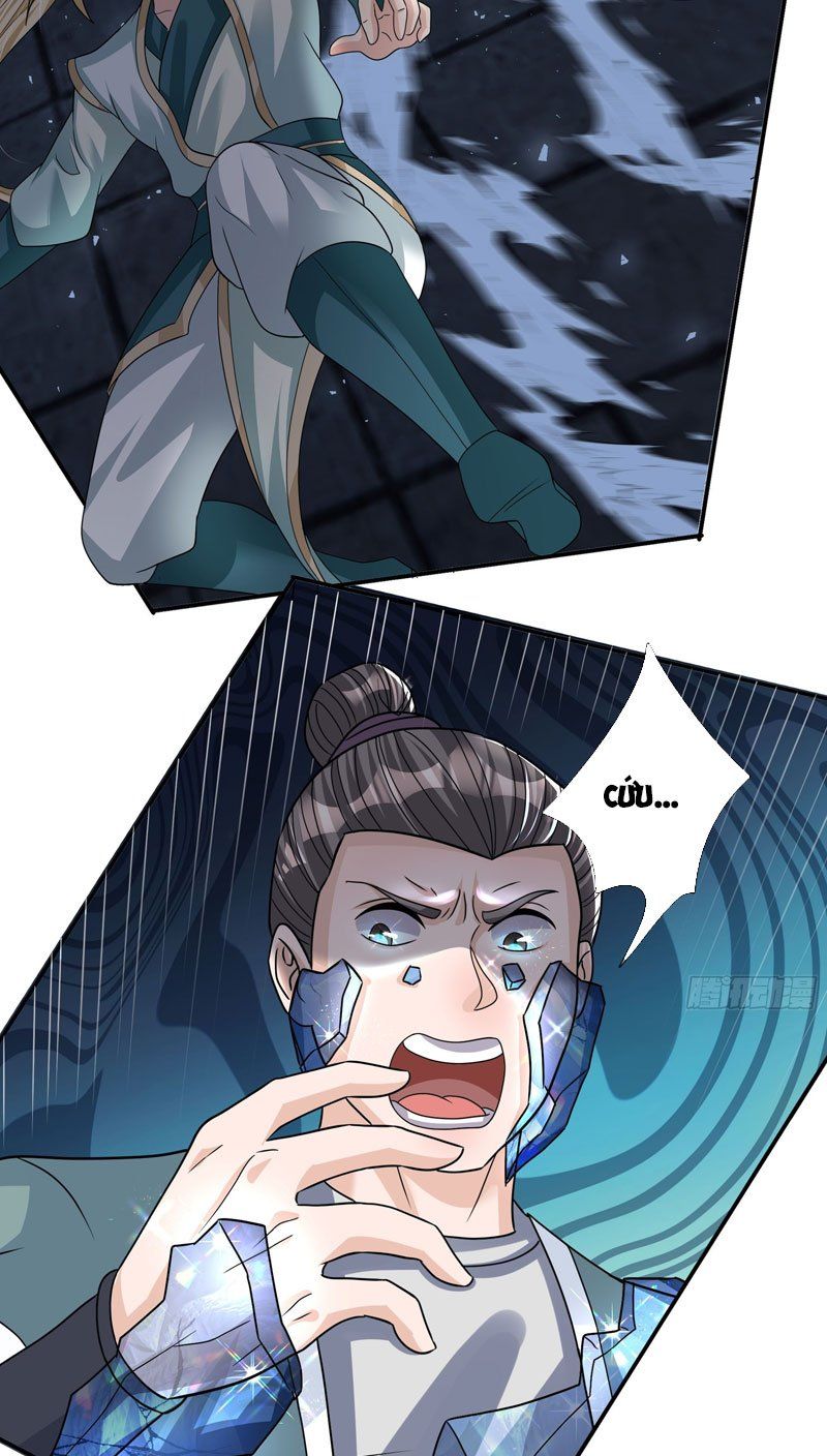 đọc truyện Thu Triệu Vạn Đồ Đệ, Vi Sư Vô Địch Thế Gian Chương 25 ảnh 19 tại Thiên Thai Truyện