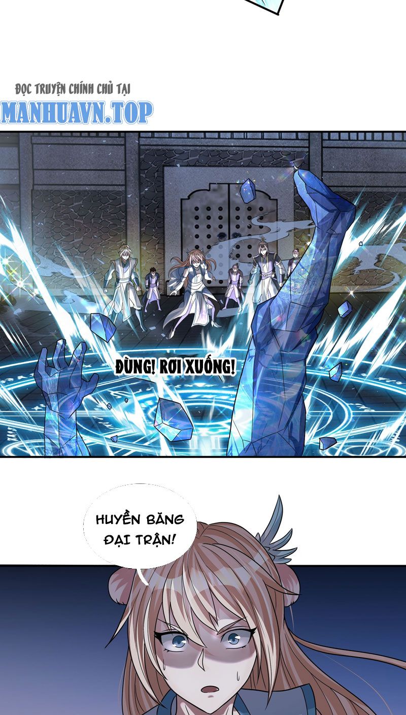 đọc truyện Thu Triệu Vạn Đồ Đệ, Vi Sư Vô Địch Thế Gian Chương 25 ảnh 21 tại Thiên Thai Truyện