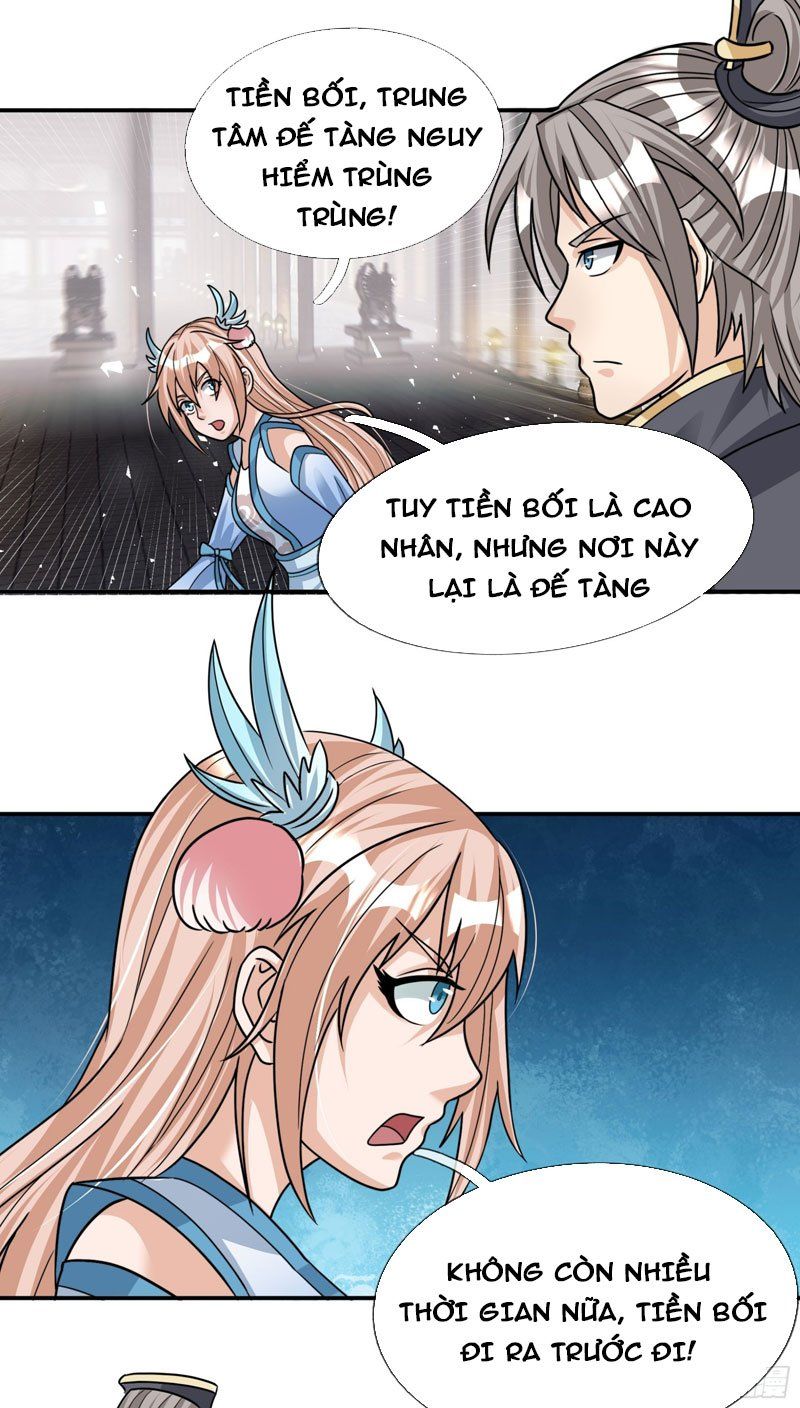 đọc truyện Thu Triệu Vạn Đồ Đệ, Vi Sư Vô Địch Thế Gian Chương 25 ảnh 23 tại Thiên Thai Truyện