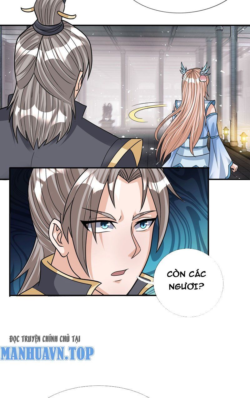 đọc truyện Thu Triệu Vạn Đồ Đệ, Vi Sư Vô Địch Thế Gian Chương 25 ảnh 24 tại Thiên Thai Truyện