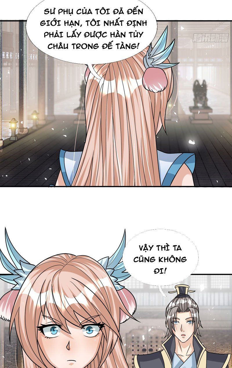 đọc truyện Thu Triệu Vạn Đồ Đệ, Vi Sư Vô Địch Thế Gian Chương 25 ảnh 25 tại Thiên Thai Truyện