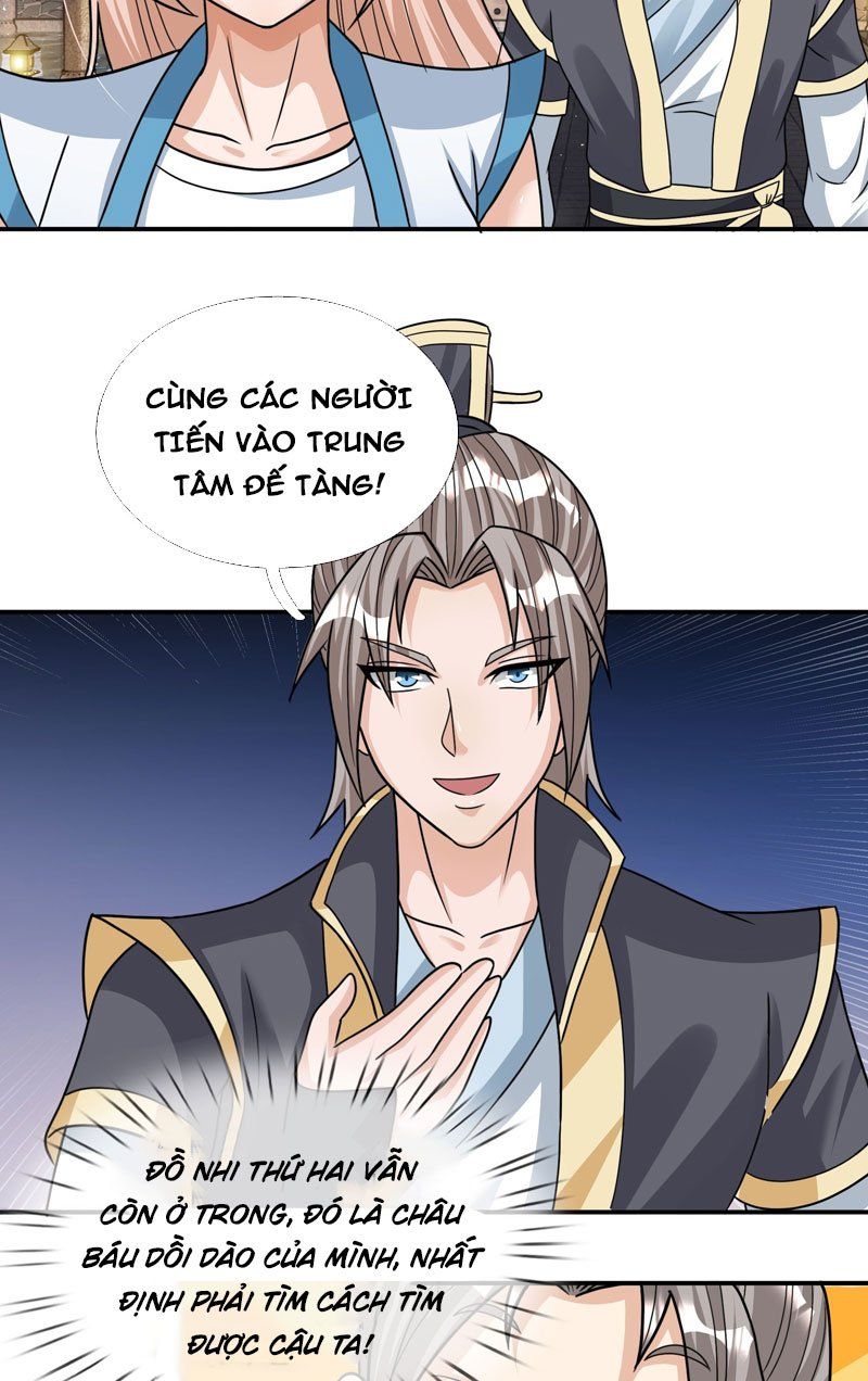 đọc truyện Thu Triệu Vạn Đồ Đệ, Vi Sư Vô Địch Thế Gian Chương 25 ảnh 26 tại Thiên Thai Truyện