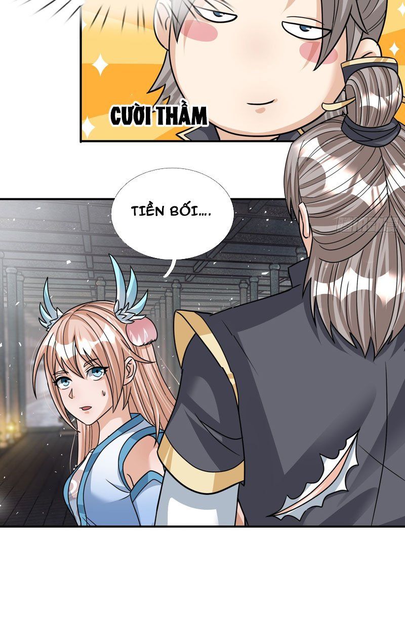 đọc truyện Thu Triệu Vạn Đồ Đệ, Vi Sư Vô Địch Thế Gian Chương 25 ảnh 27 tại Thiên Thai Truyện