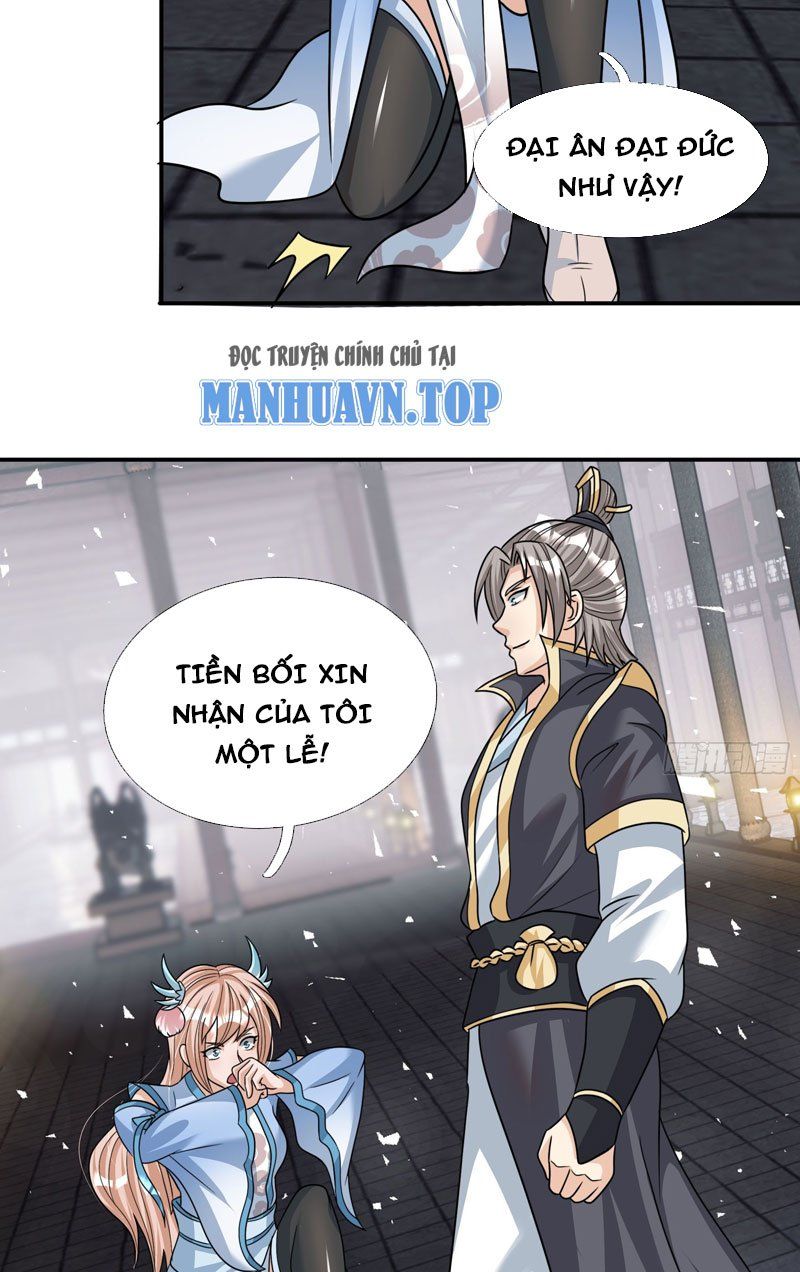 đọc truyện Thu Triệu Vạn Đồ Đệ, Vi Sư Vô Địch Thế Gian Chương 25 ảnh 29 tại Thiên Thai Truyện