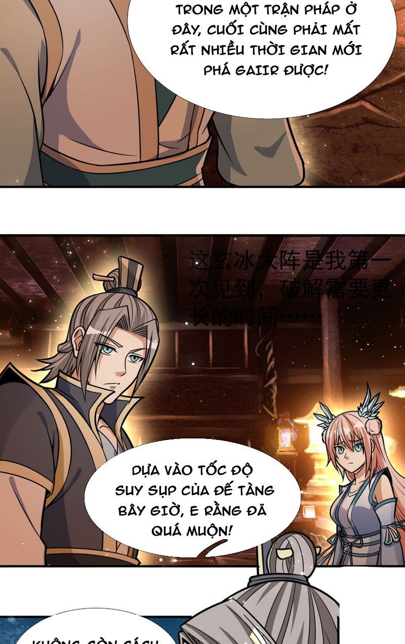 đọc truyện Thu Triệu Vạn Đồ Đệ, Vi Sư Vô Địch Thế Gian Chương 25 ảnh 36 tại Thiên Thai Truyện