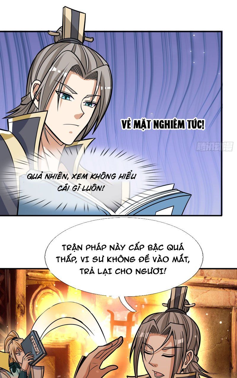 đọc truyện Thu Triệu Vạn Đồ Đệ, Vi Sư Vô Địch Thế Gian Chương 25 ảnh 41 tại Thiên Thai Truyện