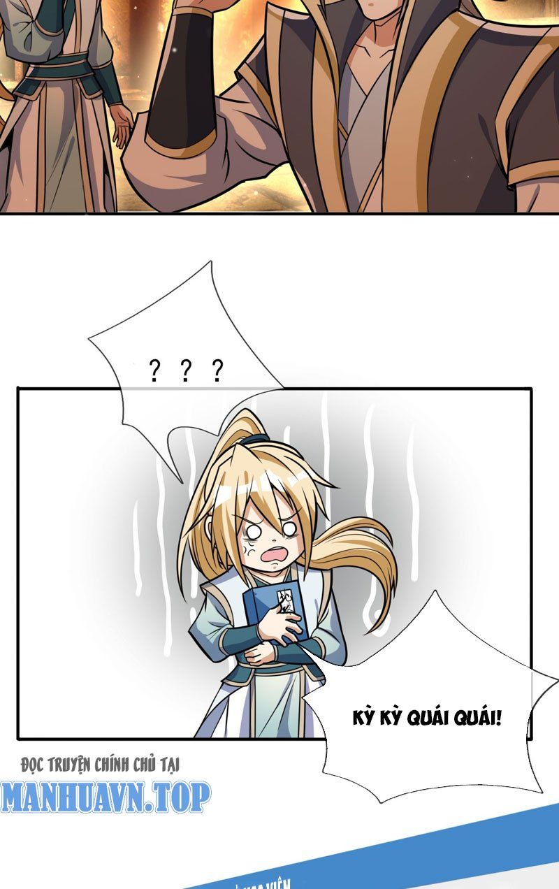 đọc truyện Thu Triệu Vạn Đồ Đệ, Vi Sư Vô Địch Thế Gian Chương 25 ảnh 42 tại Thiên Thai Truyện