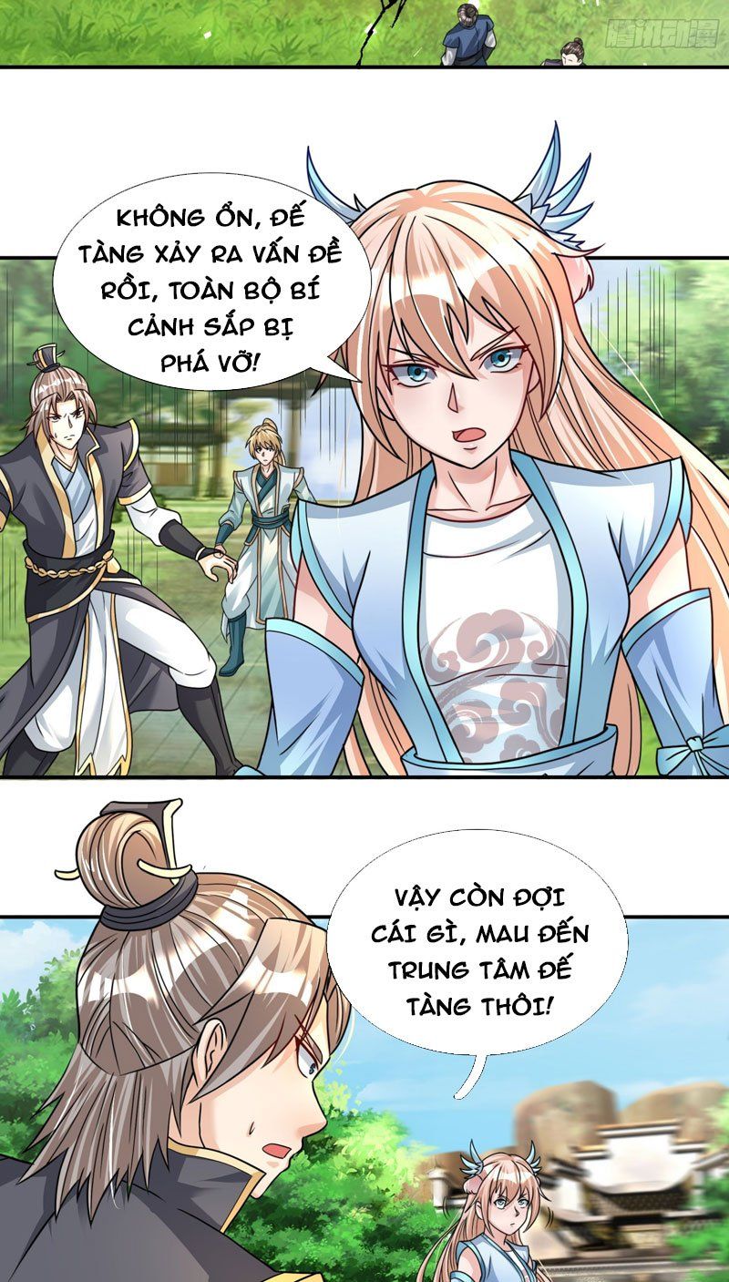 đọc truyện Thu Triệu Vạn Đồ Đệ, Vi Sư Vô Địch Thế Gian Chương 25 ảnh 7 tại Thiên Thai Truyện