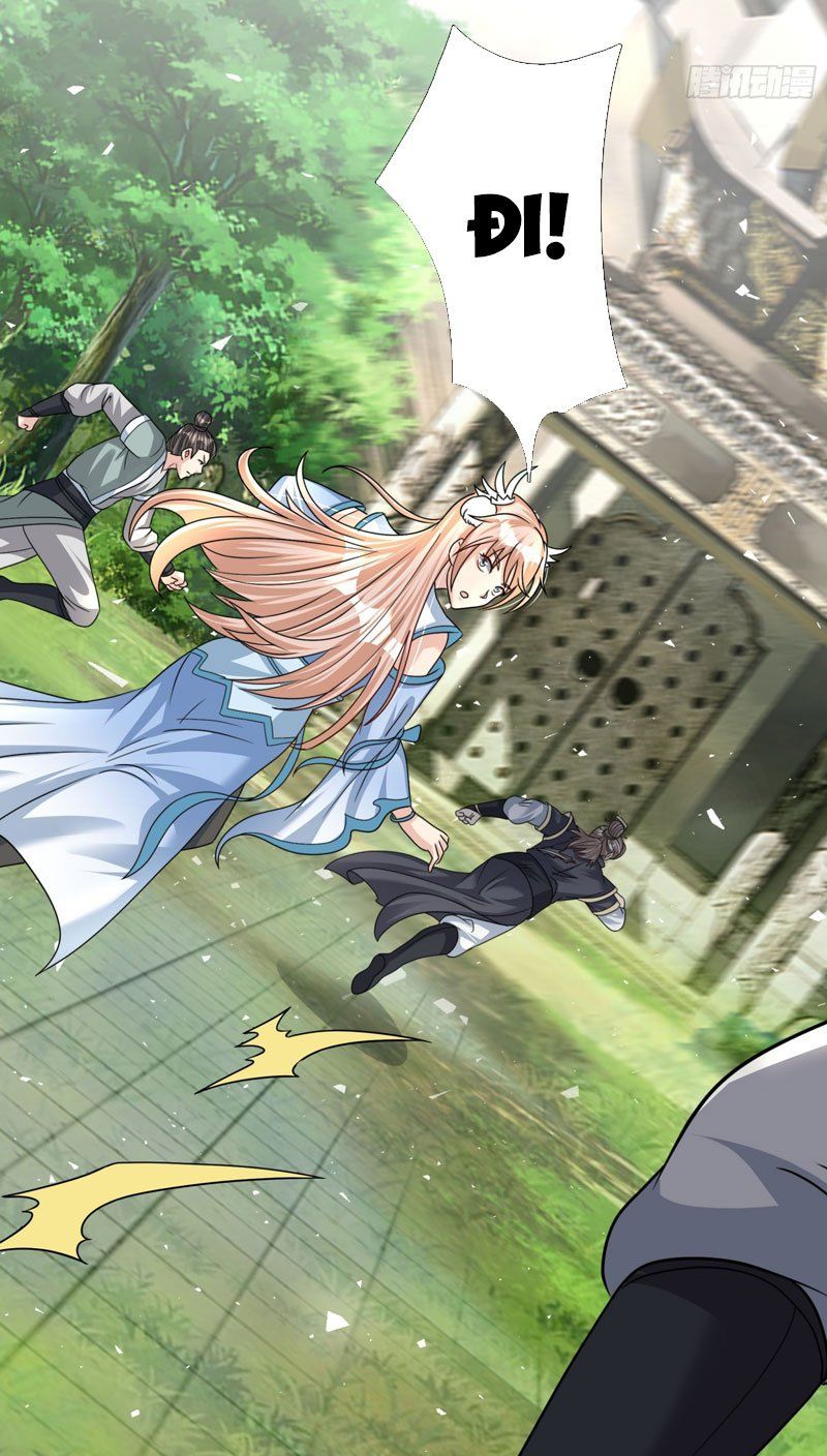 đọc truyện Thu Triệu Vạn Đồ Đệ, Vi Sư Vô Địch Thế Gian Chương 25 ảnh 9 tại Thiên Thai Truyện