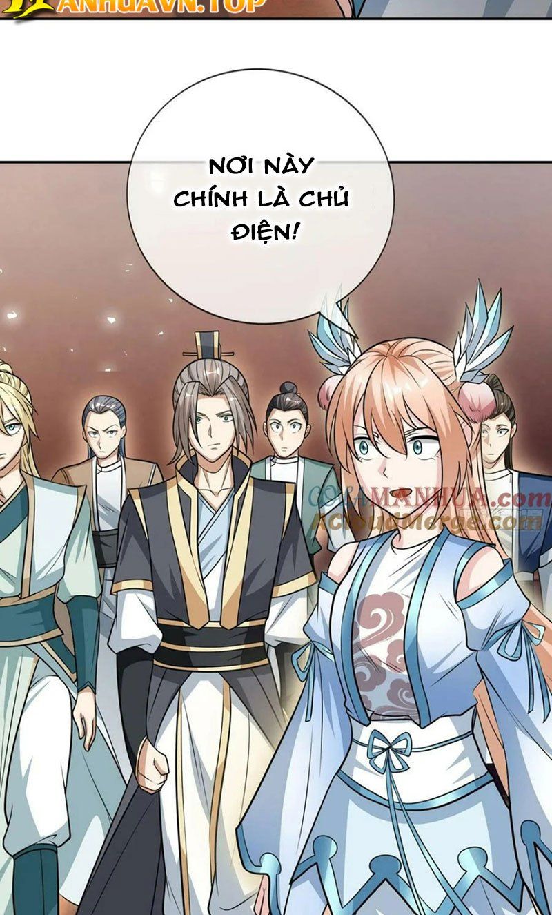 đọc truyện Thu Triệu Vạn Đồ Đệ, Vi Sư Vô Địch Thế Gian Chương 26 ảnh 17 tại Thiên Thai Truyện