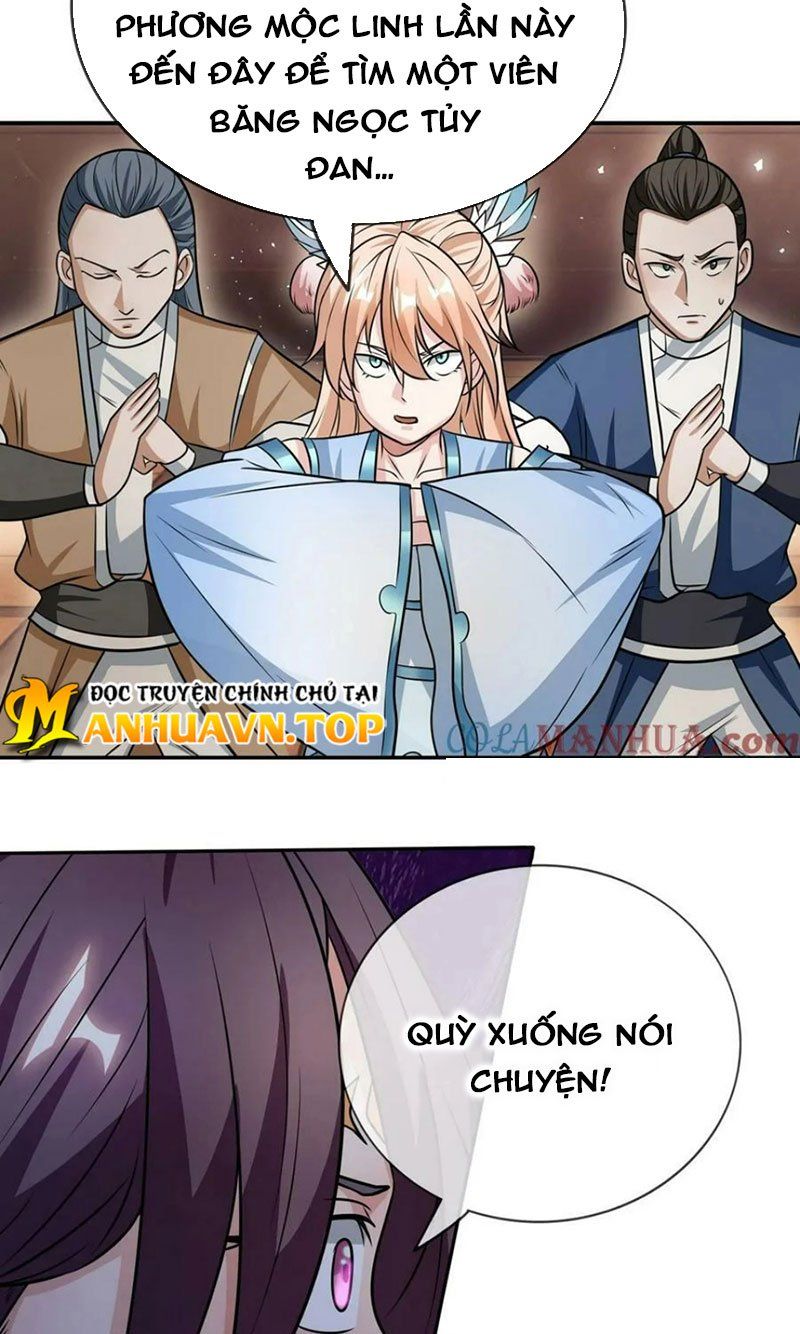 đọc truyện Thu Triệu Vạn Đồ Đệ, Vi Sư Vô Địch Thế Gian Chương 26 ảnh 29 tại Thiên Thai Truyện