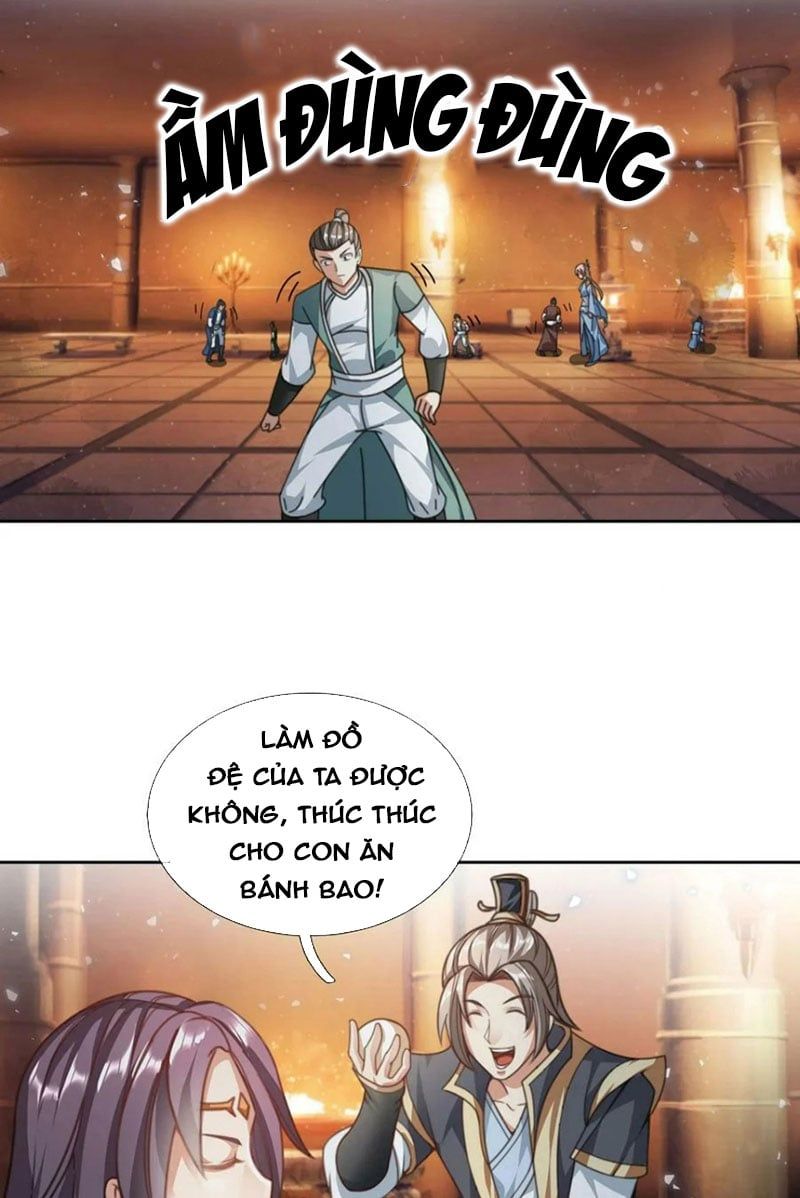 đọc truyện Thu Triệu Vạn Đồ Đệ, Vi Sư Vô Địch Thế Gian Chương 26 ảnh 52 tại Thiên Thai Truyện