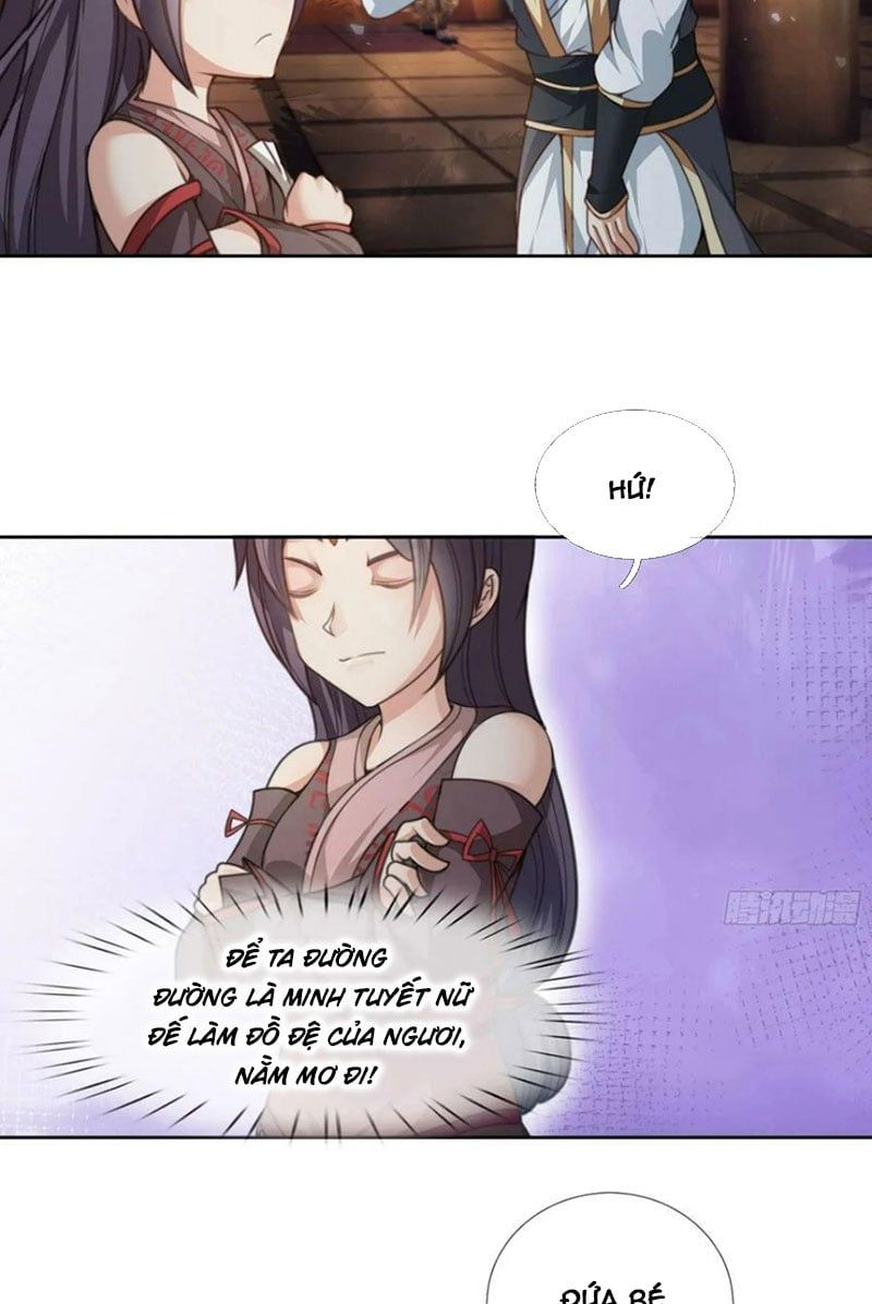 đọc truyện Thu Triệu Vạn Đồ Đệ, Vi Sư Vô Địch Thế Gian Chương 26 ảnh 53 tại Thiên Thai Truyện