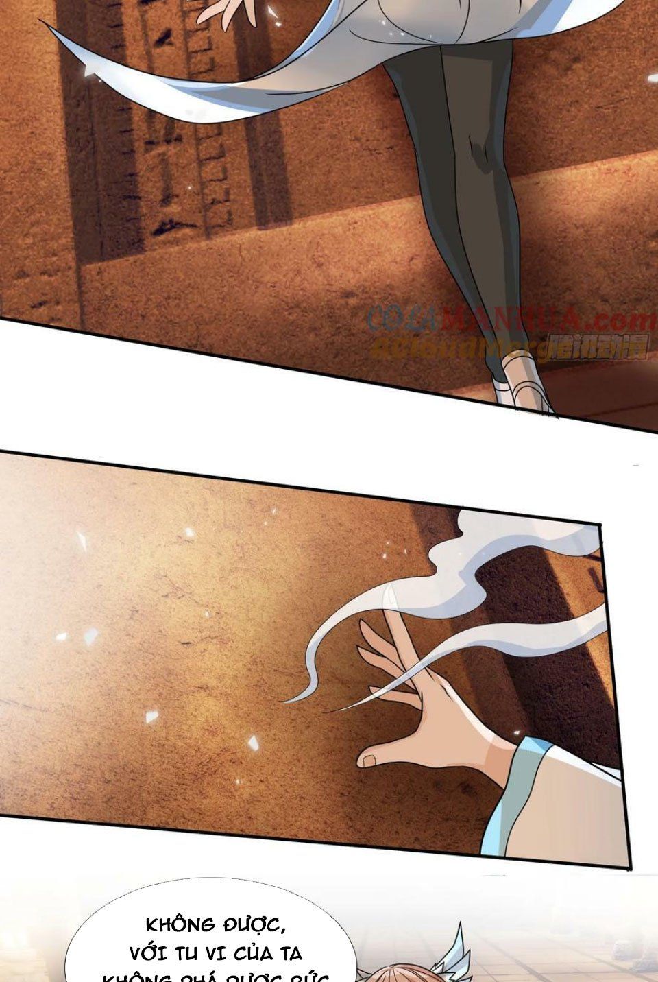 đọc truyện Thu Triệu Vạn Đồ Đệ, Vi Sư Vô Địch Thế Gian Chương 27 ảnh 12 tại Thiên Thai Truyện