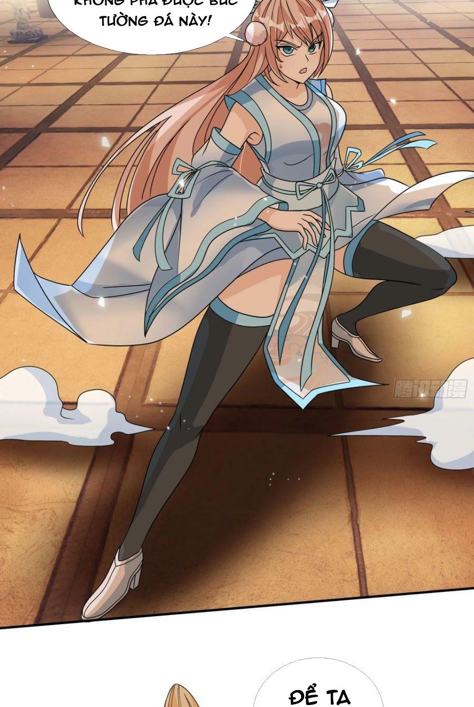 đọc truyện Thu Triệu Vạn Đồ Đệ, Vi Sư Vô Địch Thế Gian Chương 27 ảnh 13 tại Thiên Thai Truyện