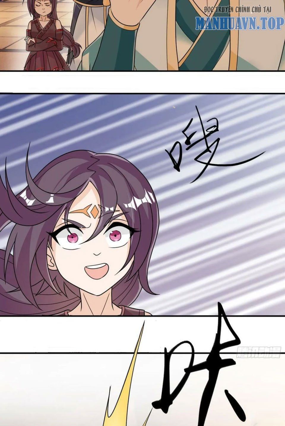 đọc truyện Thu Triệu Vạn Đồ Đệ, Vi Sư Vô Địch Thế Gian Chương 27 ảnh 17 tại Thiên Thai Truyện