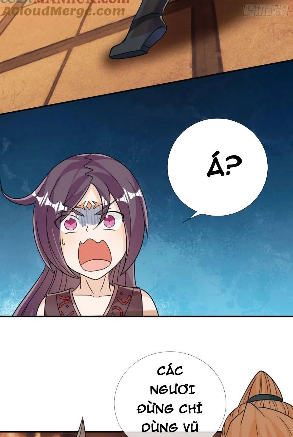 đọc truyện Thu Triệu Vạn Đồ Đệ, Vi Sư Vô Địch Thế Gian Chương 27 ảnh 19 tại Thiên Thai Truyện