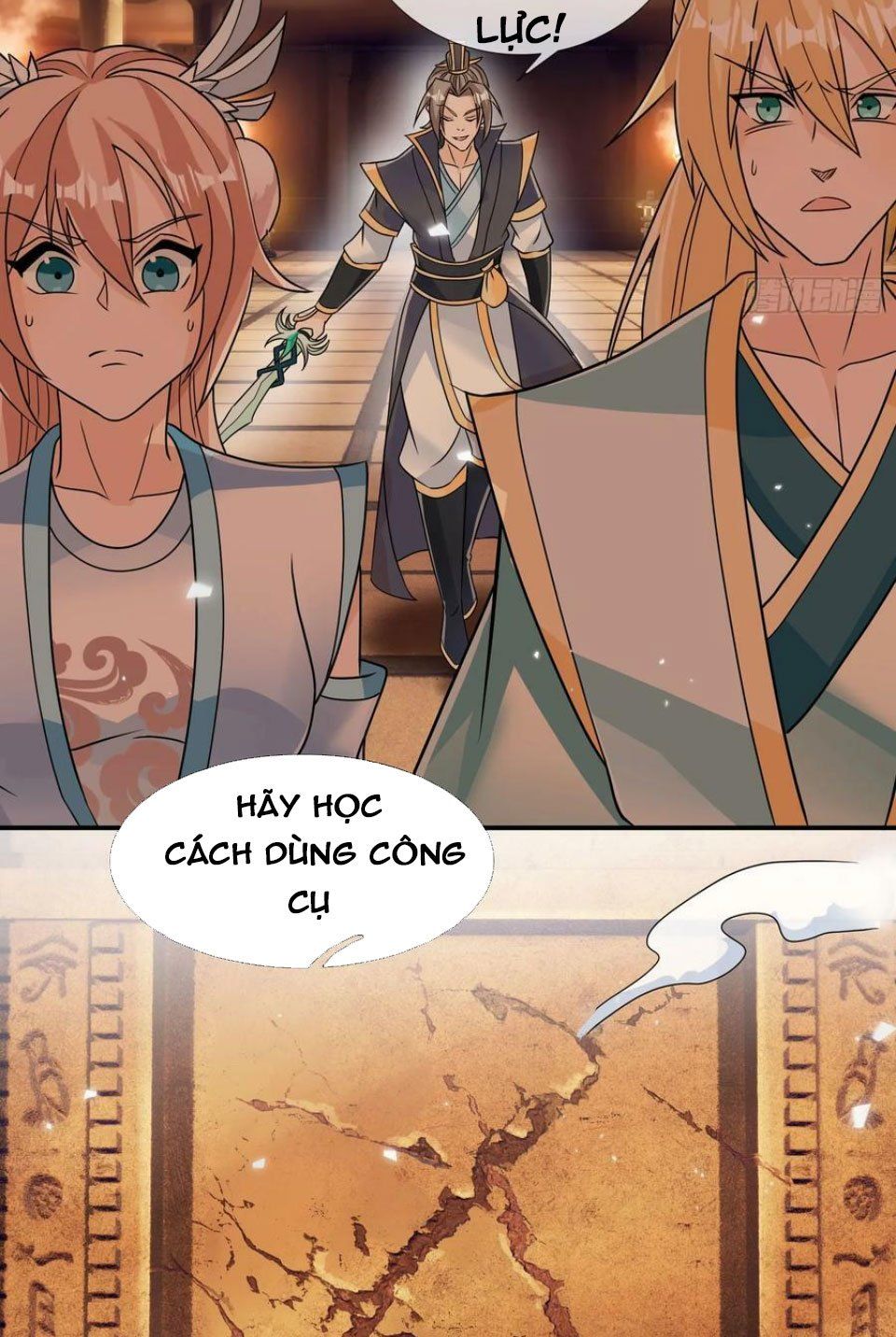 đọc truyện Thu Triệu Vạn Đồ Đệ, Vi Sư Vô Địch Thế Gian Chương 27 ảnh 20 tại Thiên Thai Truyện