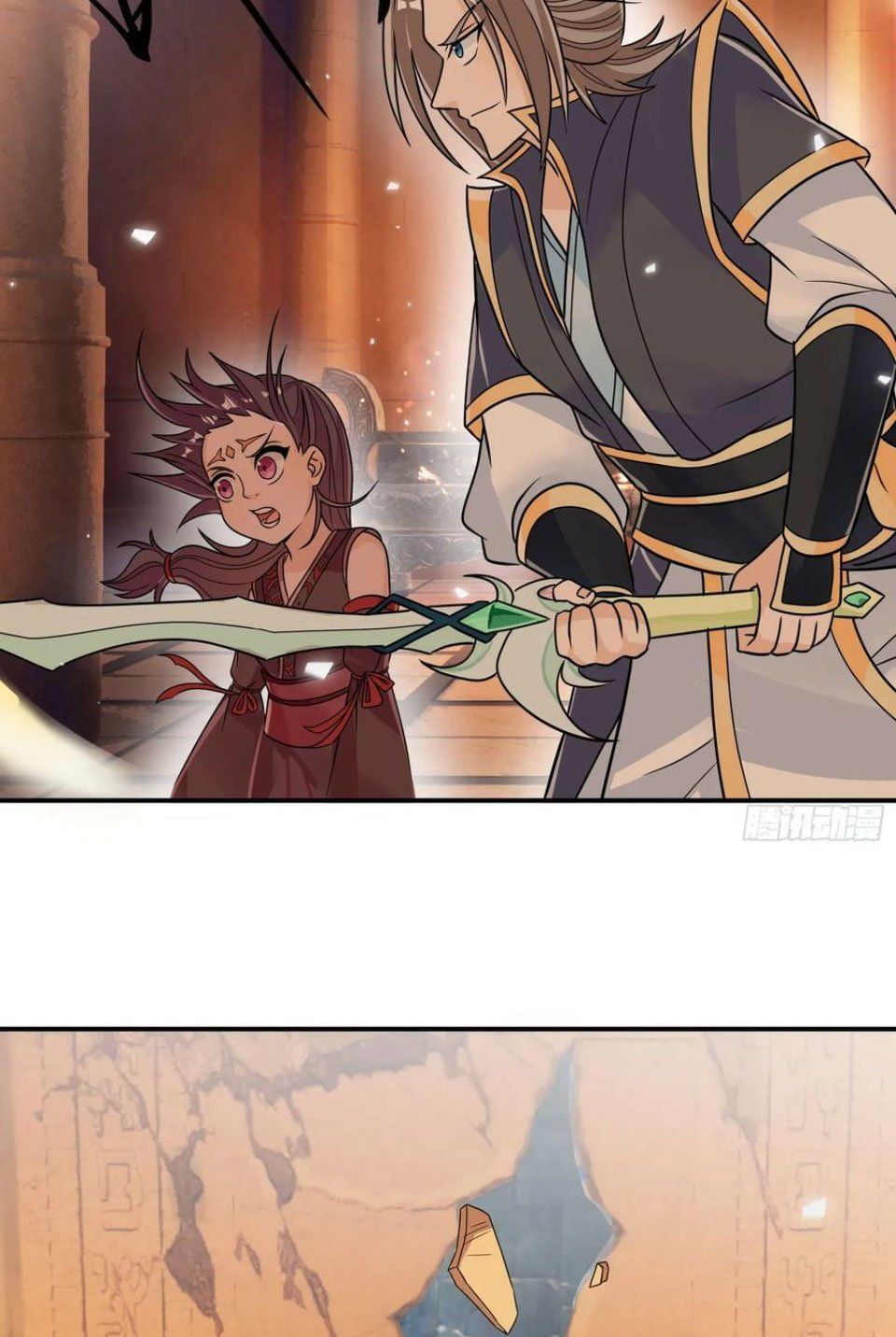 đọc truyện Thu Triệu Vạn Đồ Đệ, Vi Sư Vô Địch Thế Gian Chương 27 ảnh 22 tại Thiên Thai Truyện