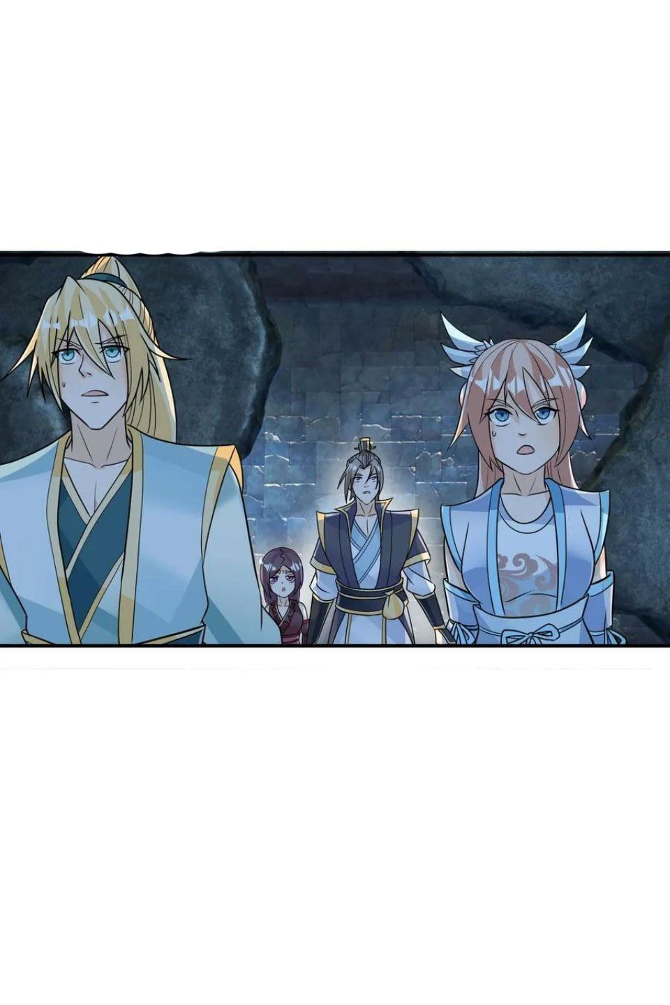 đọc truyện Thu Triệu Vạn Đồ Đệ, Vi Sư Vô Địch Thế Gian Chương 27 ảnh 26 tại Thiên Thai Truyện