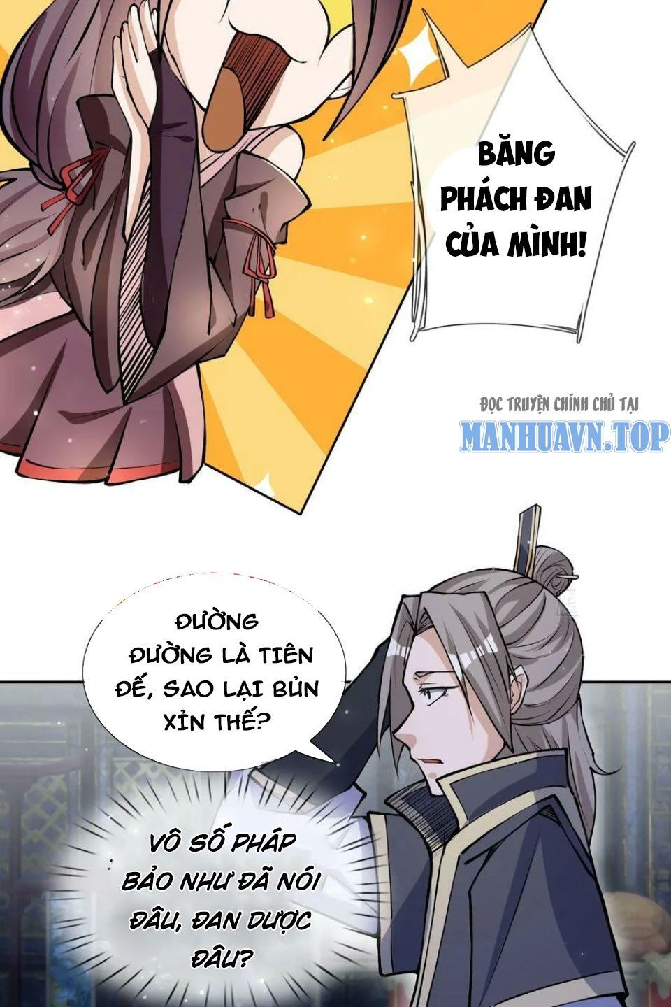 đọc truyện Thu Triệu Vạn Đồ Đệ, Vi Sư Vô Địch Thế Gian Chương 27 ảnh 31 tại Thiên Thai Truyện