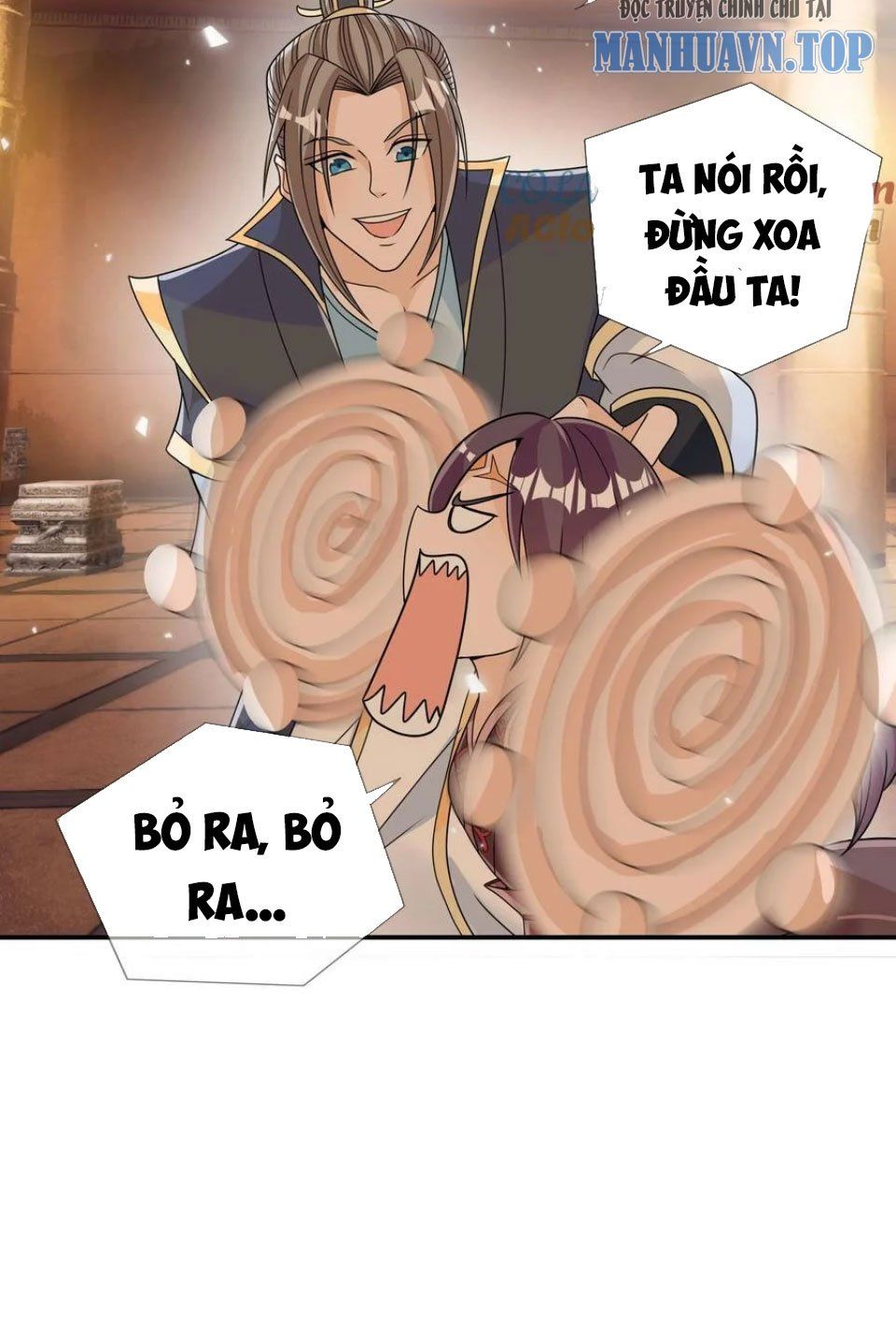 đọc truyện Thu Triệu Vạn Đồ Đệ, Vi Sư Vô Địch Thế Gian Chương 27 ảnh 5 tại Thiên Thai Truyện