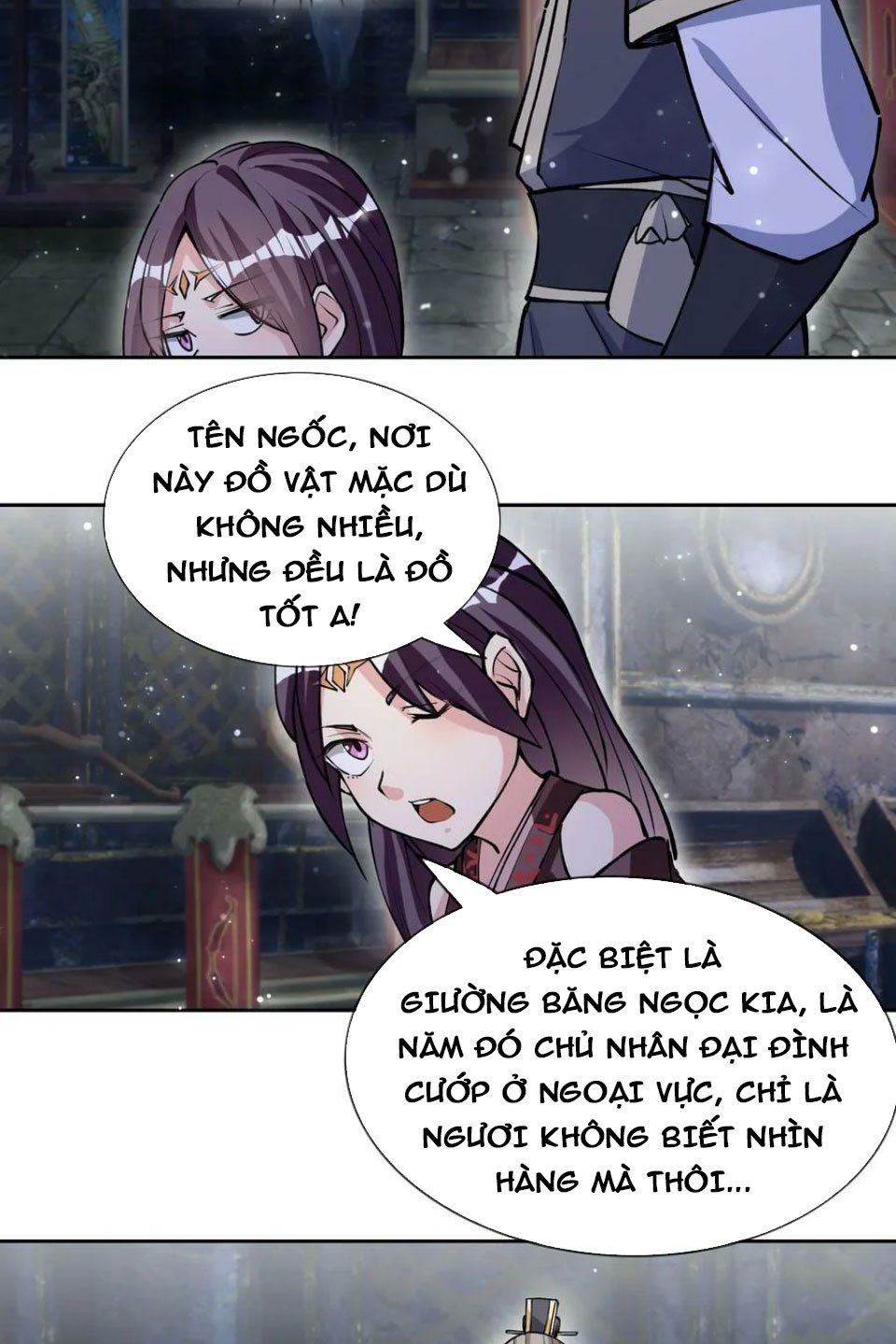 đọc truyện Thu Triệu Vạn Đồ Đệ, Vi Sư Vô Địch Thế Gian Chương 27 ảnh 32 tại Thiên Thai Truyện