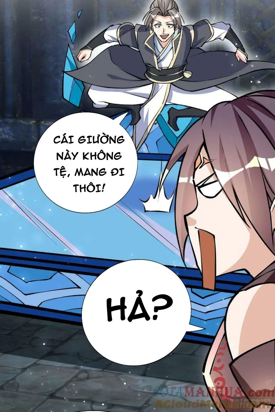 đọc truyện Thu Triệu Vạn Đồ Đệ, Vi Sư Vô Địch Thế Gian Chương 27 ảnh 33 tại Thiên Thai Truyện