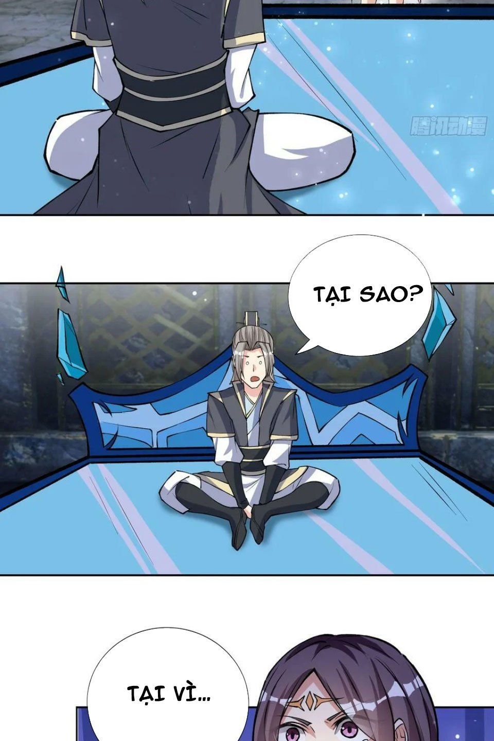 đọc truyện Thu Triệu Vạn Đồ Đệ, Vi Sư Vô Địch Thế Gian Chương 27 ảnh 35 tại Thiên Thai Truyện