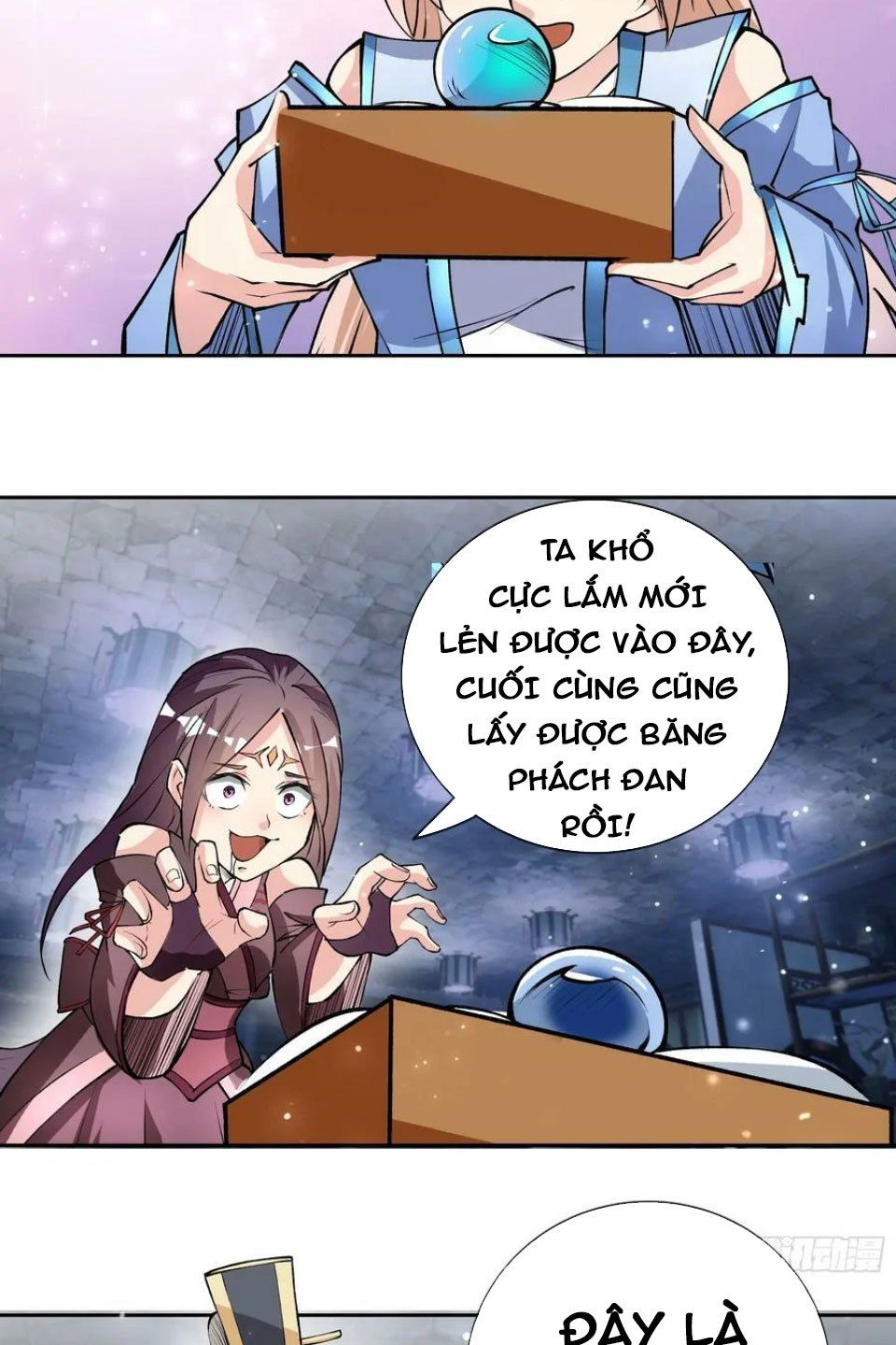 đọc truyện Thu Triệu Vạn Đồ Đệ, Vi Sư Vô Địch Thế Gian Chương 27 ảnh 39 tại Thiên Thai Truyện