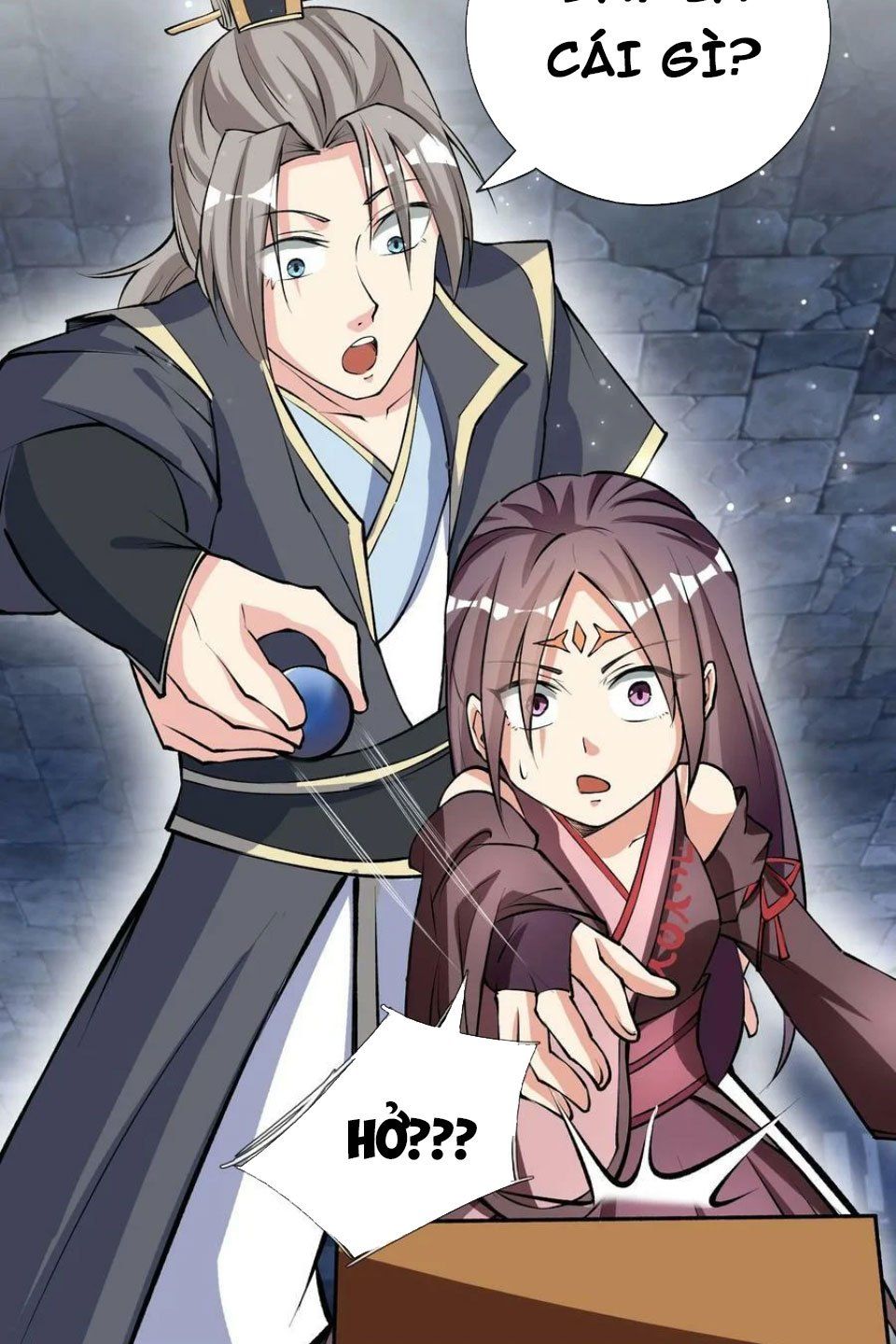 đọc truyện Thu Triệu Vạn Đồ Đệ, Vi Sư Vô Địch Thế Gian Chương 27 ảnh 40 tại Thiên Thai Truyện