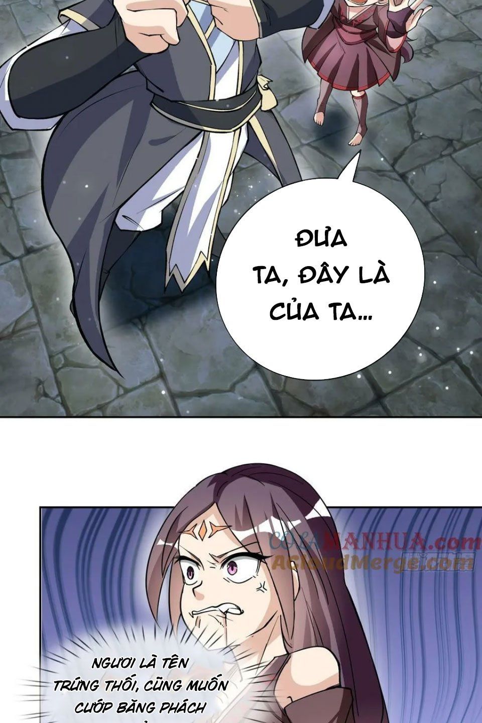 đọc truyện Thu Triệu Vạn Đồ Đệ, Vi Sư Vô Địch Thế Gian Chương 27 ảnh 42 tại Thiên Thai Truyện