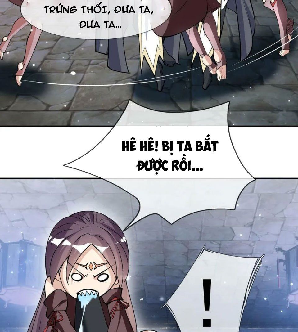 đọc truyện Thu Triệu Vạn Đồ Đệ, Vi Sư Vô Địch Thế Gian Chương 27 ảnh 44 tại Thiên Thai Truyện