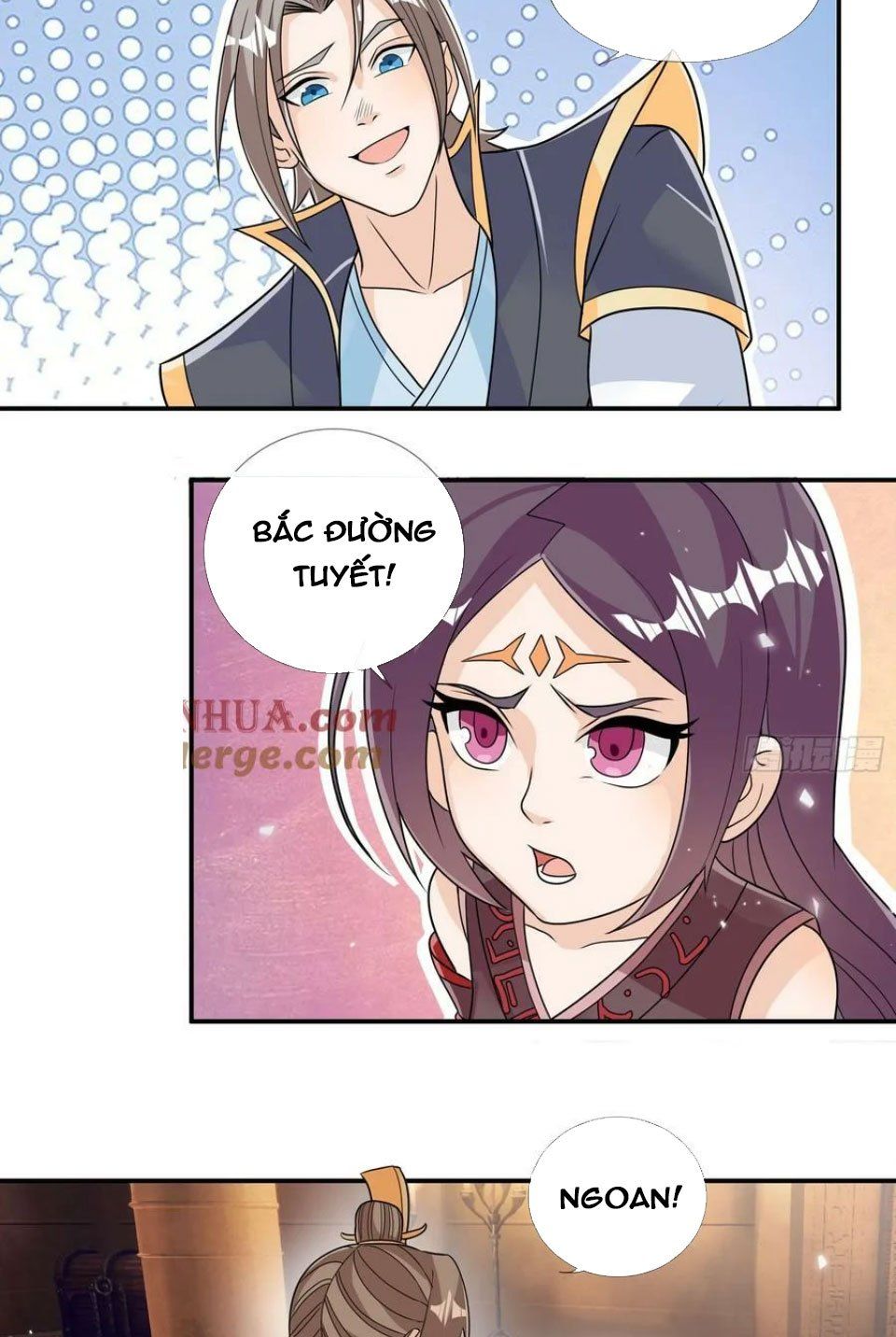 đọc truyện Thu Triệu Vạn Đồ Đệ, Vi Sư Vô Địch Thế Gian Chương 27 ảnh 7 tại Thiên Thai Truyện