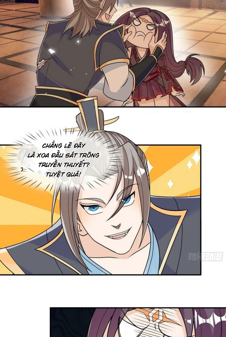 đọc truyện Thu Triệu Vạn Đồ Đệ, Vi Sư Vô Địch Thế Gian Chương 27 ảnh 8 tại Thiên Thai Truyện