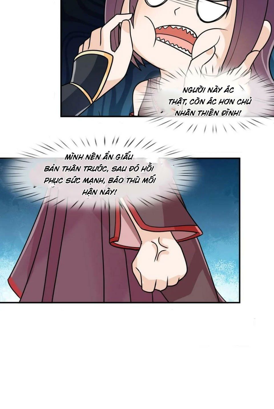 đọc truyện Thu Triệu Vạn Đồ Đệ, Vi Sư Vô Địch Thế Gian Chương 27 ảnh 9 tại Thiên Thai Truyện