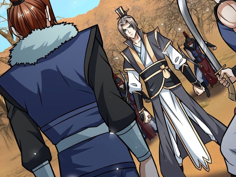 đọc truyện Thu Triệu Vạn Đồ Đệ, Vi Sư Vô Địch Thế Gian Chương 28 ảnh 105 tại Thiên Thai Truyện