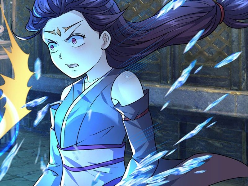 đọc truyện Thu Triệu Vạn Đồ Đệ, Vi Sư Vô Địch Thế Gian Chương 28 ảnh 16 tại Thiên Thai Truyện