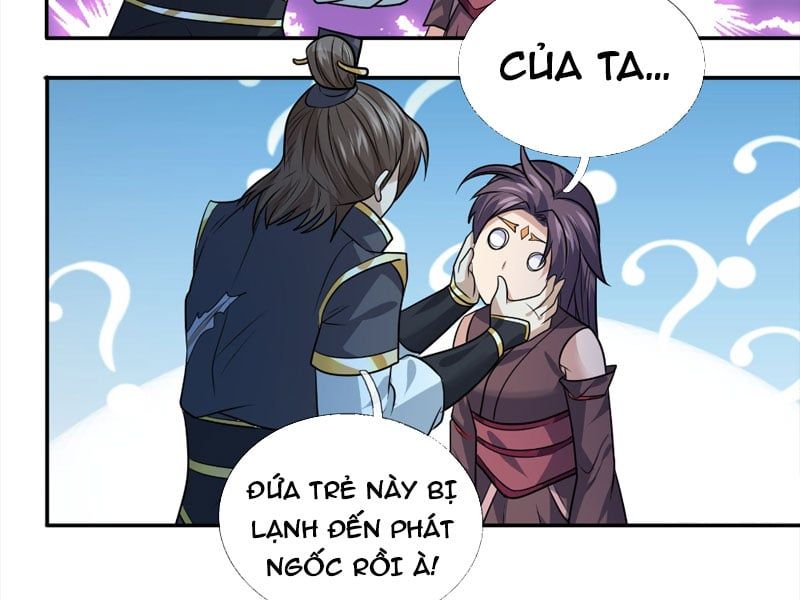 đọc truyện Thu Triệu Vạn Đồ Đệ, Vi Sư Vô Địch Thế Gian Chương 28 ảnh 21 tại Thiên Thai Truyện