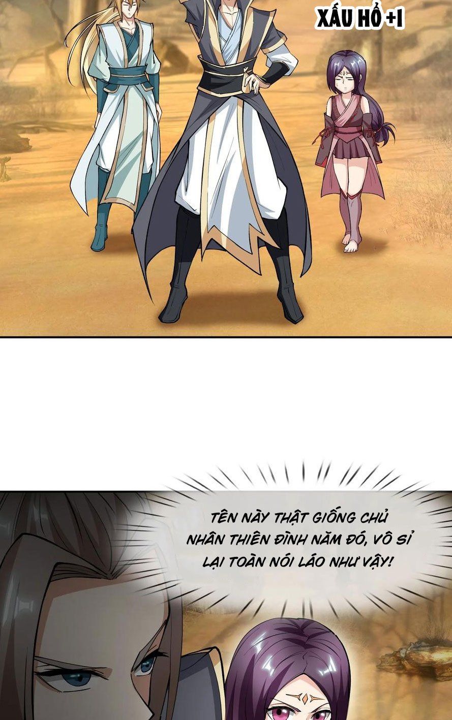 đọc truyện Thu Triệu Vạn Đồ Đệ, Vi Sư Vô Địch Thế Gian Chương 29 ảnh 15 tại Thiên Thai Truyện