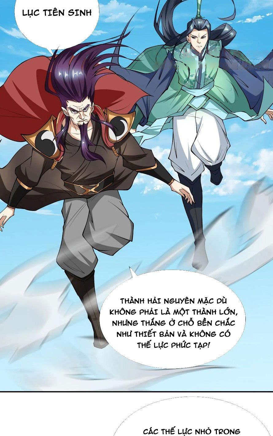 đọc truyện Thu Triệu Vạn Đồ Đệ, Vi Sư Vô Địch Thế Gian Chương 29 ảnh 17 tại Thiên Thai Truyện