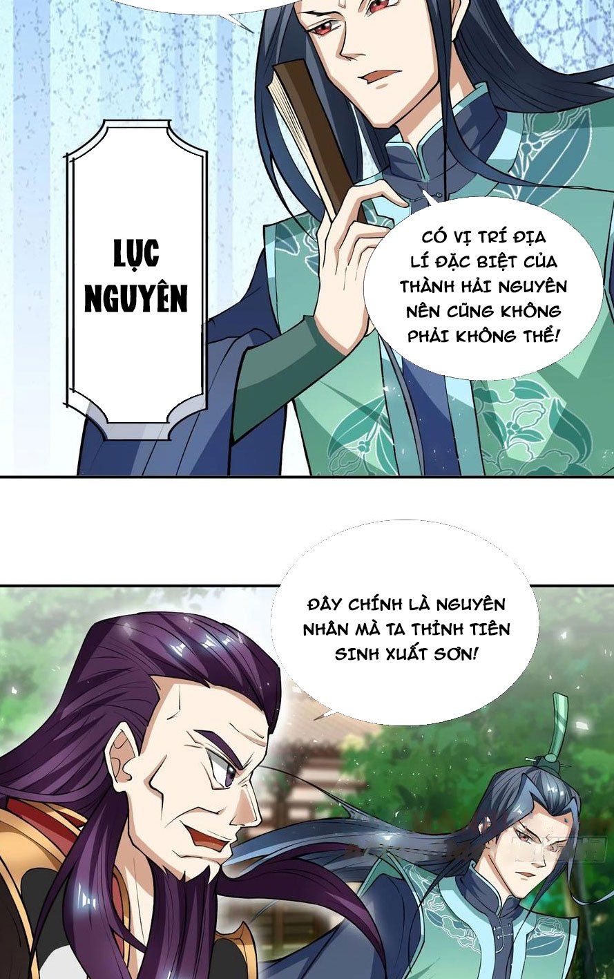 đọc truyện Thu Triệu Vạn Đồ Đệ, Vi Sư Vô Địch Thế Gian Chương 29 ảnh 19 tại Thiên Thai Truyện