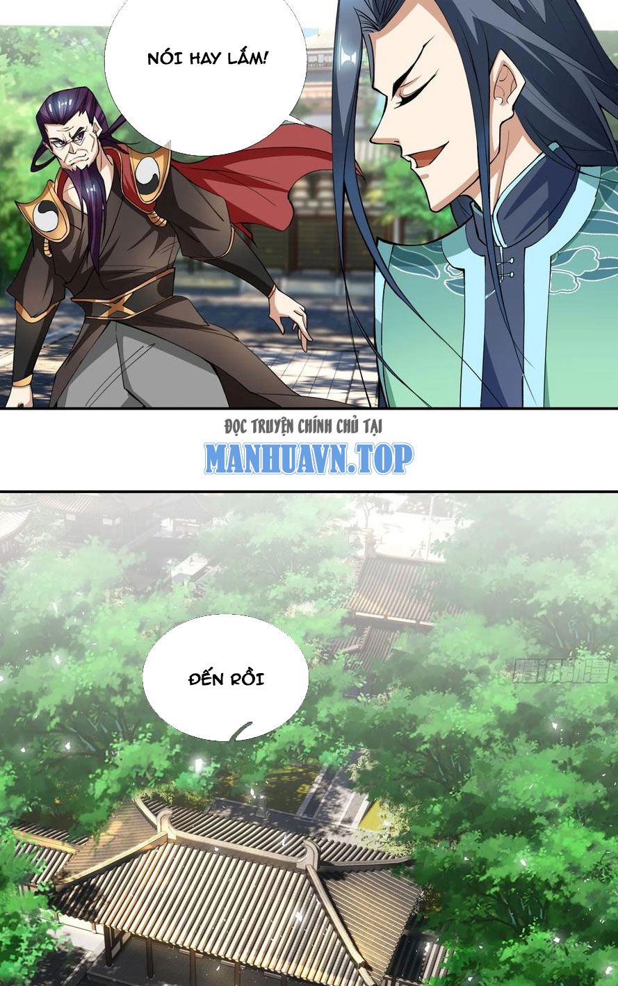 đọc truyện Thu Triệu Vạn Đồ Đệ, Vi Sư Vô Địch Thế Gian Chương 29 ảnh 21 tại Thiên Thai Truyện