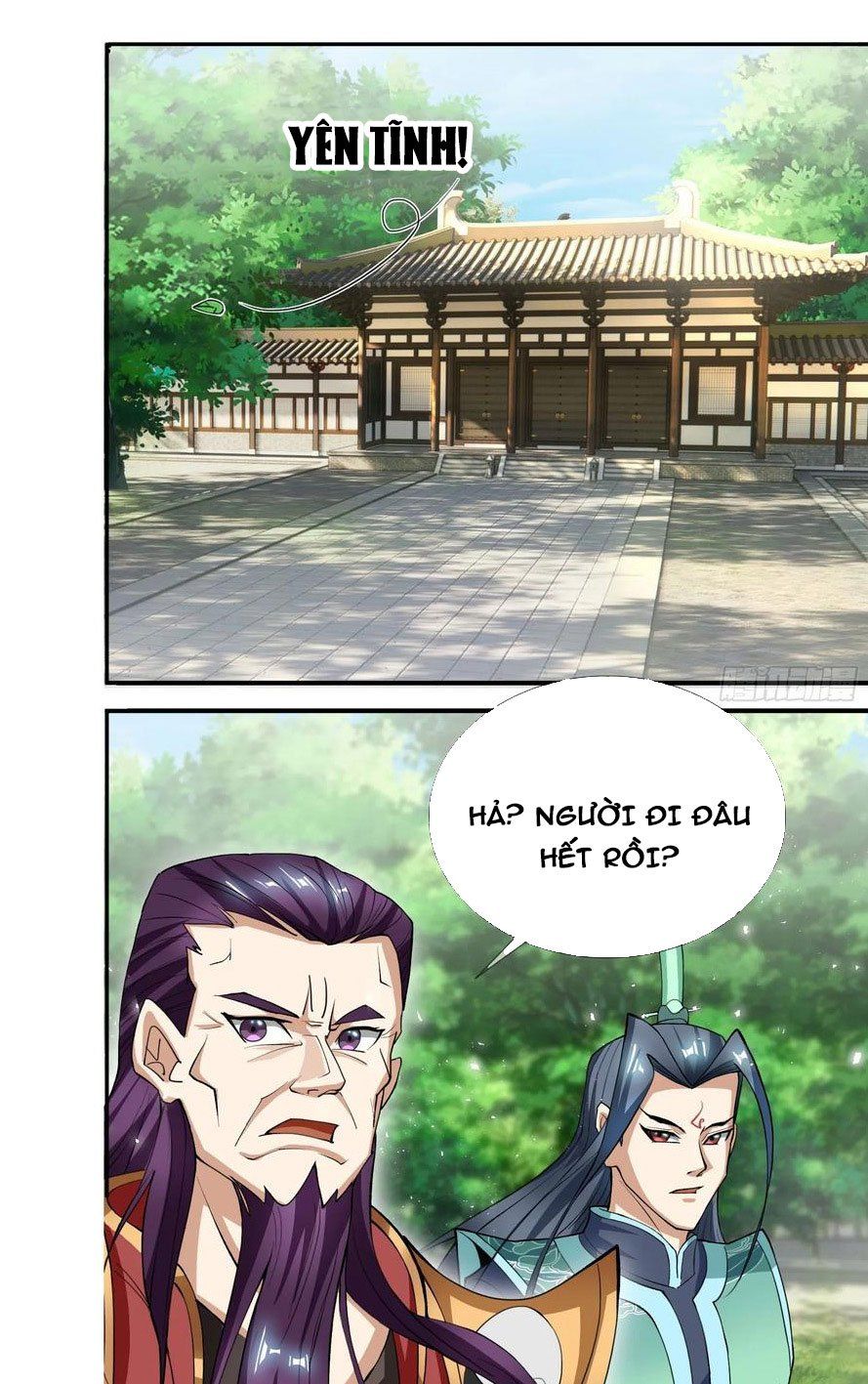 đọc truyện Thu Triệu Vạn Đồ Đệ, Vi Sư Vô Địch Thế Gian Chương 29 ảnh 23 tại Thiên Thai Truyện